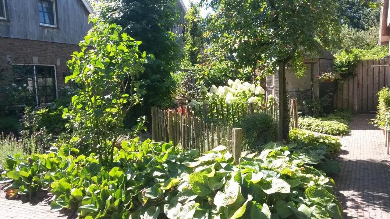 B&B Erve Moeskert Geesteren  Экстерьер фото