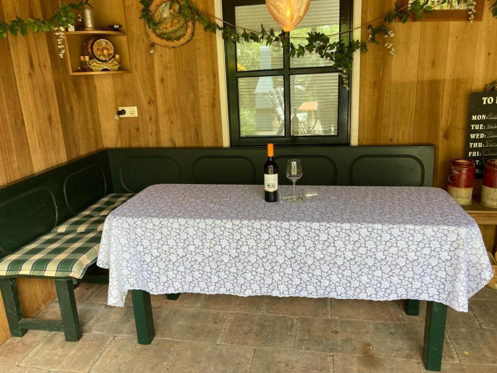 B&B Erve Moeskert Geesteren  Экстерьер фото