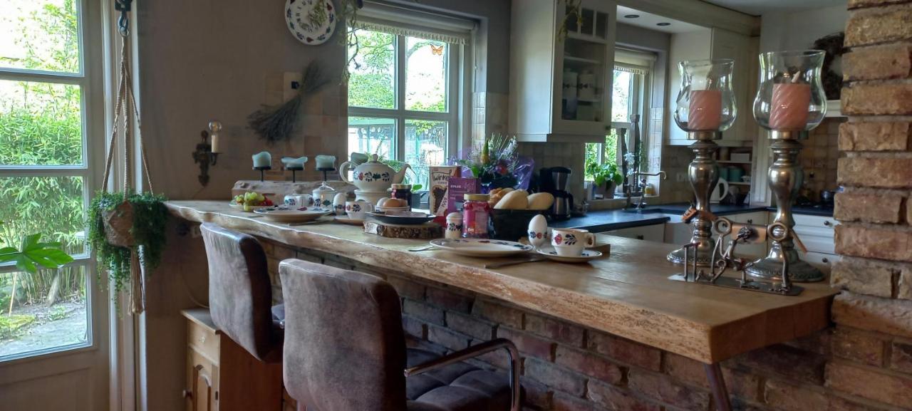 B&B Erve Moeskert Geesteren  Экстерьер фото