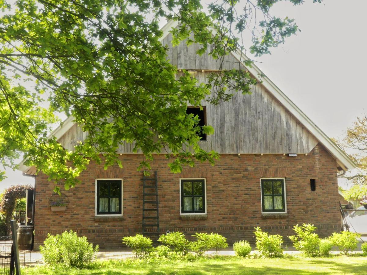 B&B Erve Moeskert Geesteren  Экстерьер фото