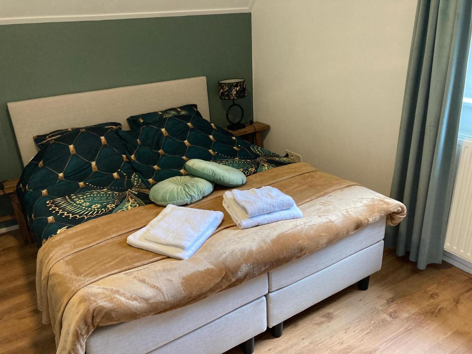 B&B Erve Moeskert Geesteren  Экстерьер фото