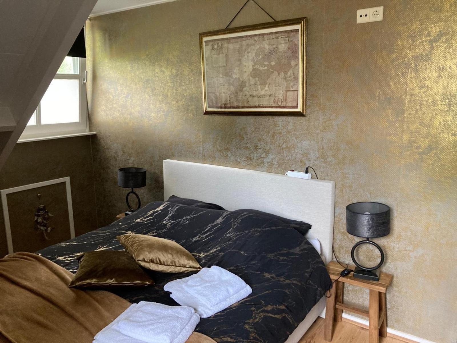 B&B Erve Moeskert Geesteren  Экстерьер фото